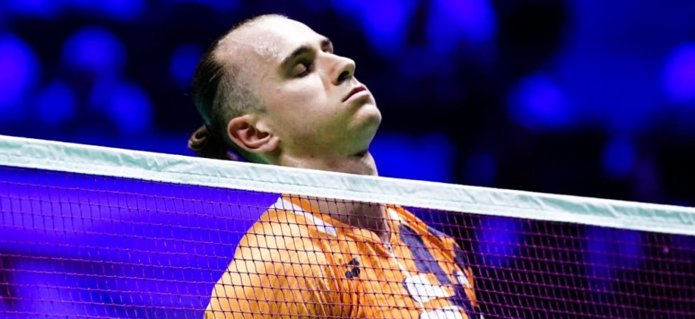 Badminton - Euro (H) : Trois Bleus en demies, mais pas Lanier