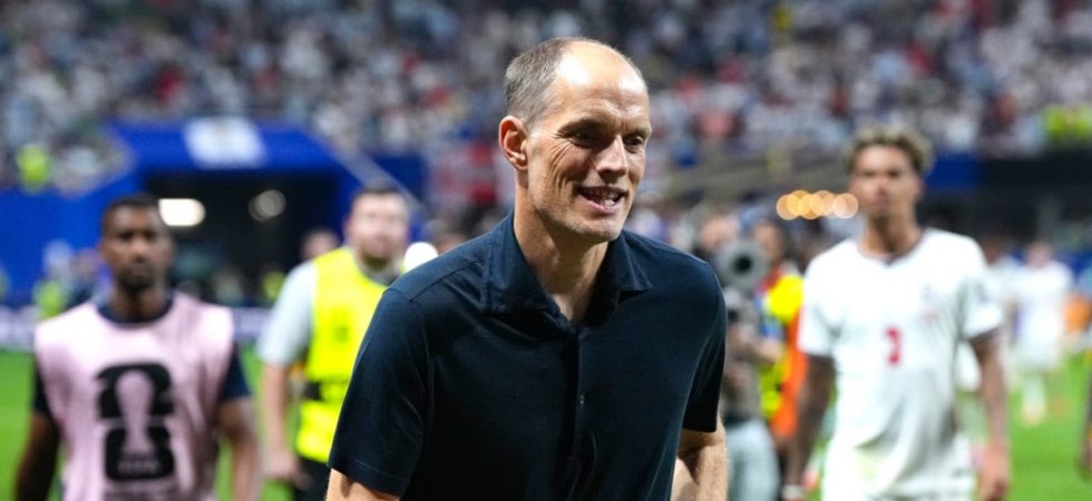 Angleterre : Tuchel a un étonnant regret par rapport au Mondial