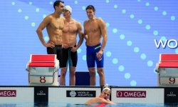 Natation - Mondiaux (H)/Marchand : « Je me suis fait avoir comme un débutant » 