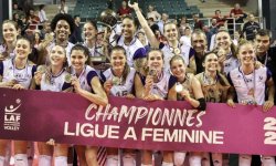 Ligue A (F/Finale) : Premier titre pour Le Cannet aux dépens de Mulhouse