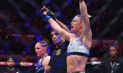 MMA : La Française Fiorot s'impose aux points contre Blanchfield 