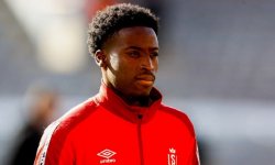 Reims : Ibrahim Diakité signe au Cercle Bruges (officiel) 