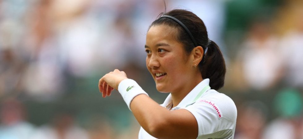 Wimbledon : Pour Tan, le chemin de l'US Open passe par Liepaja