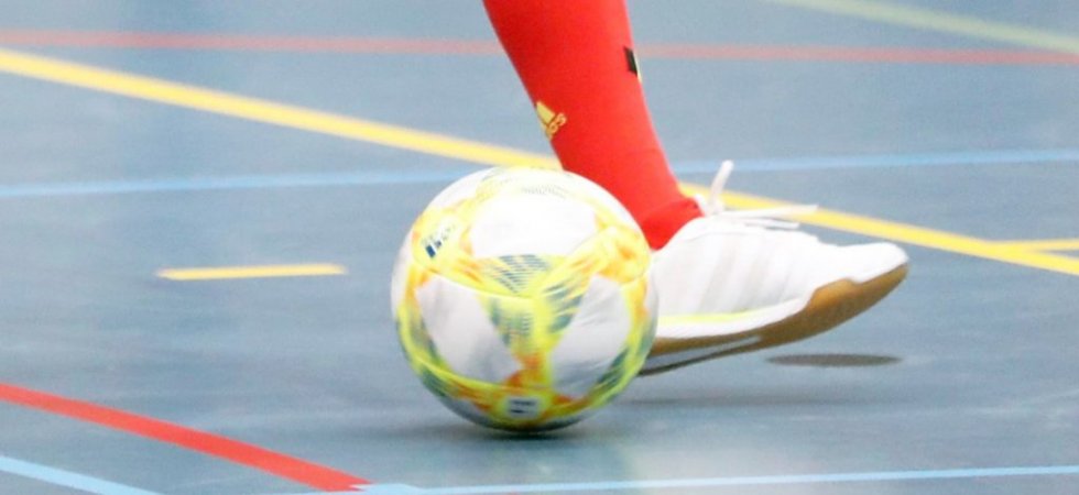 Futsal : L'aventure des Bleues est officiellement lancée