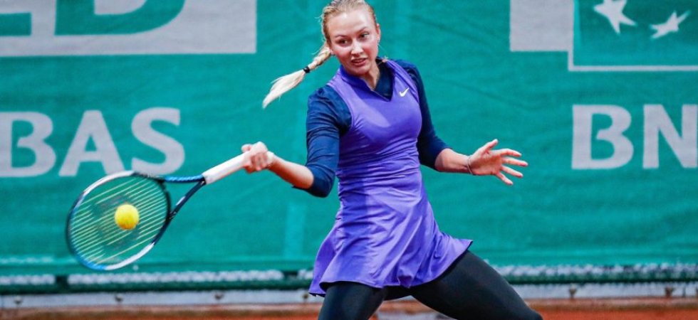 WTA - Istanbul : Première finale pour Potapova, contre Kudermetova