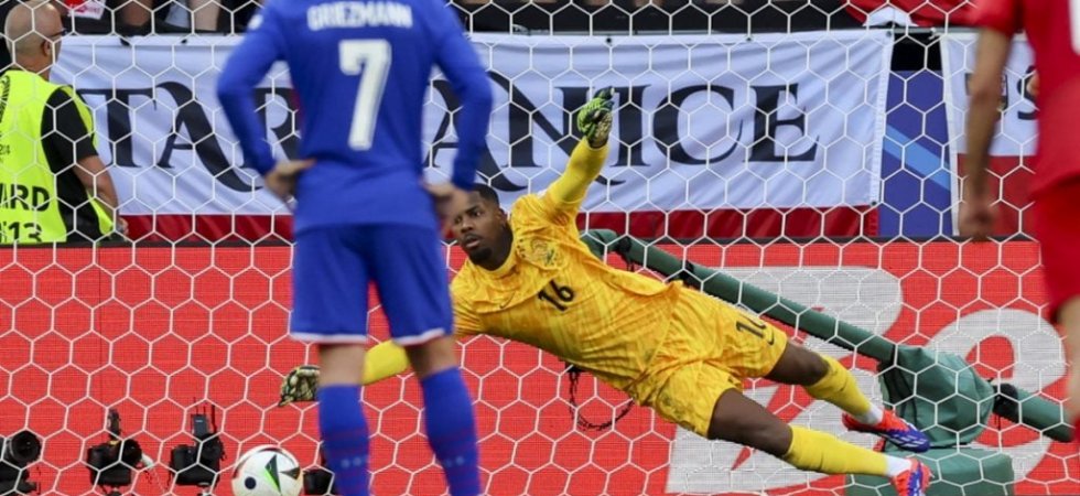 Bleus : La crainte des tirs au but ? 