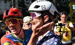 Cyclisme - Lidl-Trek : Simmons va rouler pour Pedersen, malgré tout