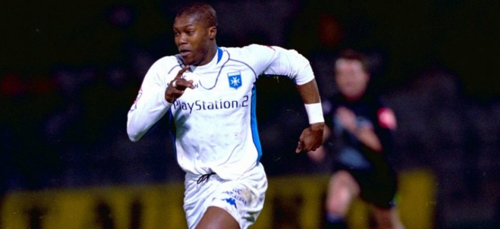 Auxerre : Djibril Cissé veut vraiment revenir !