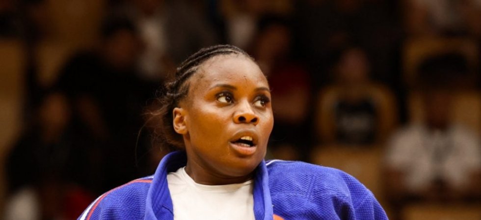 Paris 2024 - Judo (F) : Malonga sortie dès son entrée en lice 