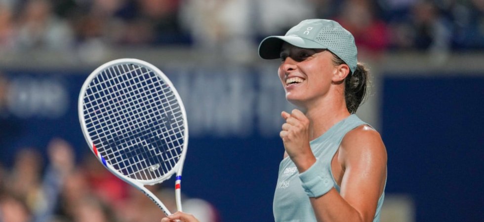 WTA - Toronto : Swiatek en finale contre Rybakina