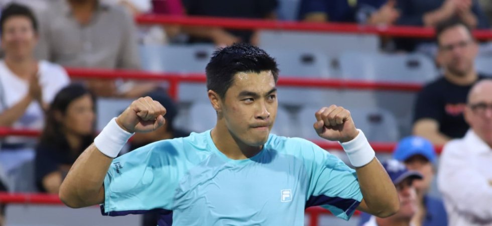 ATP - Cincinnati : Nakashima s'offre Medvedev, Fritz et Musetti n'ont pas tremblé