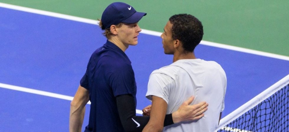 US Open (H) : Sinner rejoint Alcaraz 