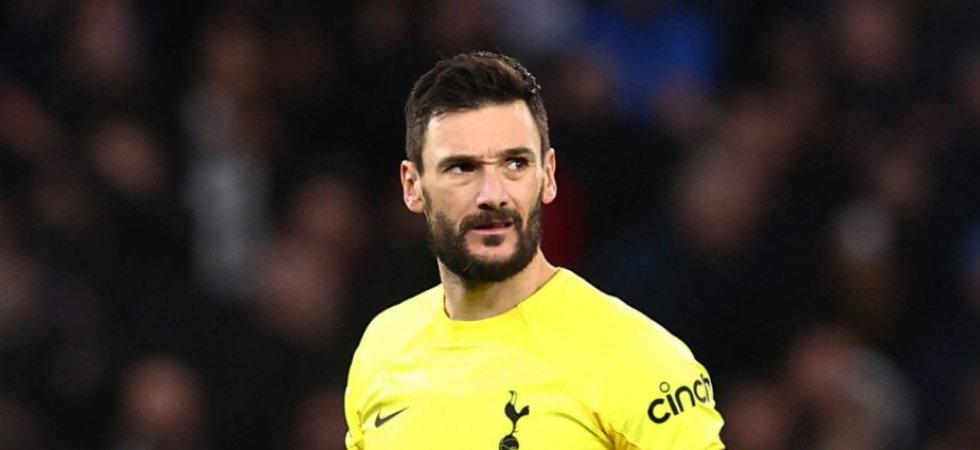 Premier League : Retrouvailles courtoises entre Lloris et Martinez