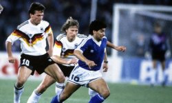 Retour sur la Coupe du Monde 1990