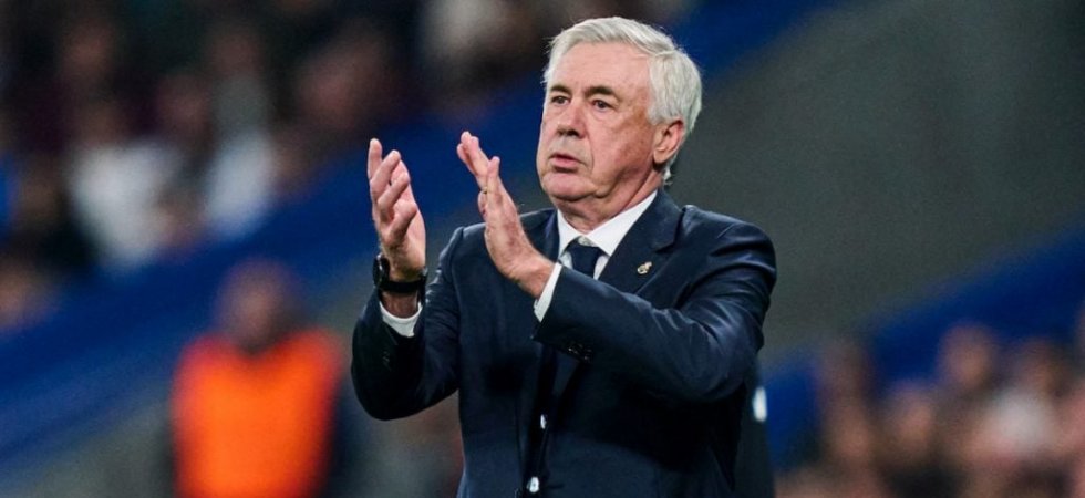 Real Madrid : Ancelotti satisfait du match de Mbappé 