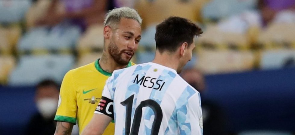 FIFA : Brésil-Argentine sera bien rejoué