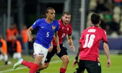 Euro Espoirs (J2) : Les Bleuets s'imposent à l'arraché contre la Géorgie 