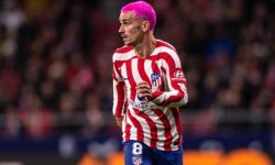 Atlético : Griezmann explique le choix de sa teinture rose