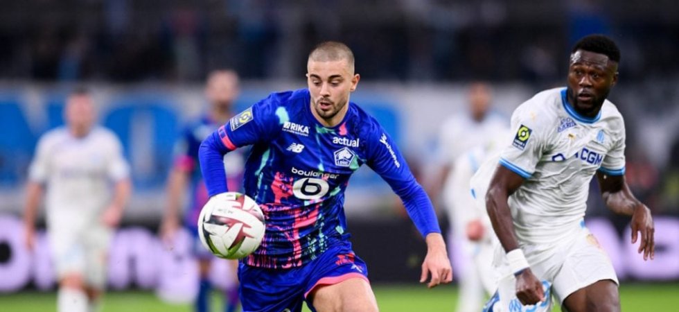 OM : Début des échanges avec Lille pour Zhegrova 