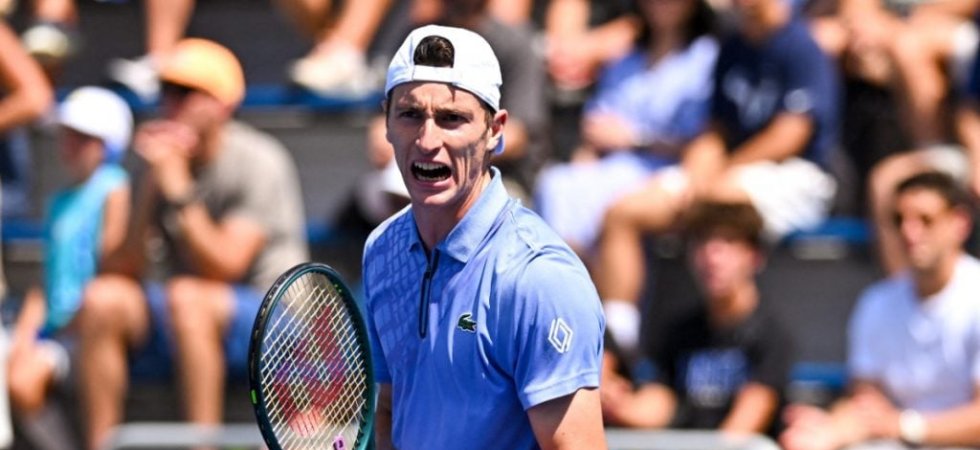 ATP - Shanghai : Humbert renoue avec la victoire, Mannarino tombe sur plus fort 