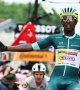 Tour de France (E8) : Girmay devance Philipsen et De Lie au sprint 