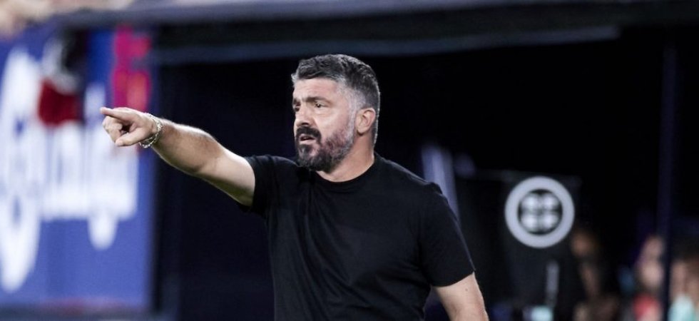 Lyon : Gennaro Gattuso bientôt à la tête des Gones ?