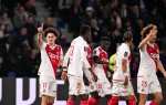 Ligue 1 (25) : Monaco surprend le PSG au Parc des Princes 