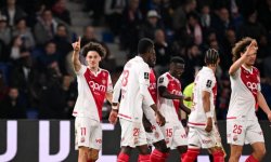 Ligue 1 (25) : Monaco surprend le PSG au Parc des Princes 