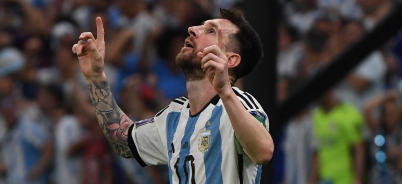 L'Argentine réagit