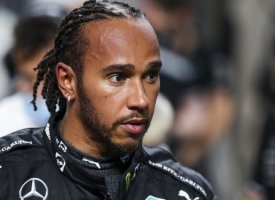 Mercedes : L'avenir d'Hamilton toujours incertain