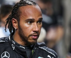 Mercedes : L'avenir d'Hamilton toujours incertain