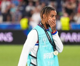 PSG : Barcola, un avenir toujours plus incertain