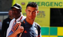 Manchester United : Ronaldo soutenu en sélection