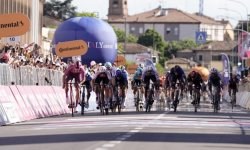 Giro 2024 : Le profil de la 18eme étape 