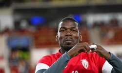 Monaco : Pogba, le grand retour