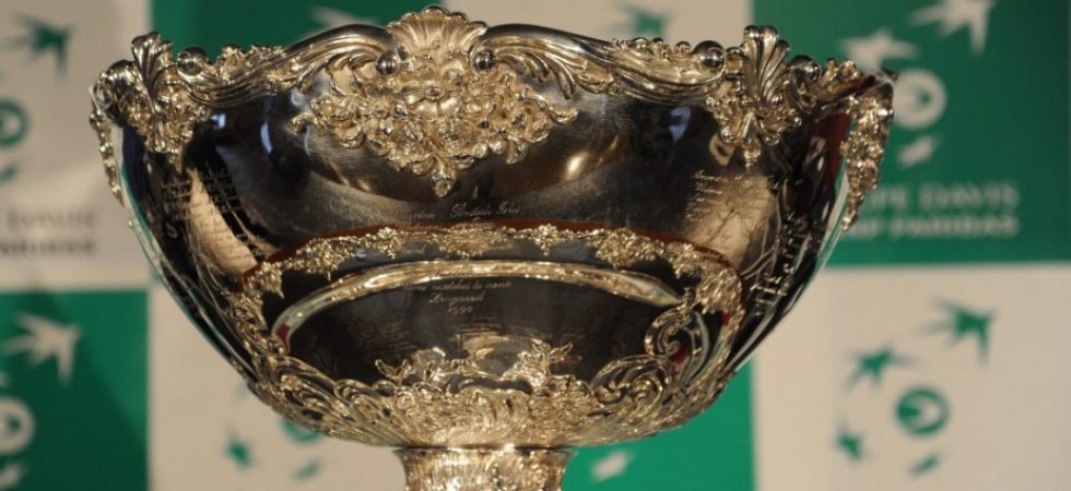 Coupe Davis : Malaga accueillera les phases finales 2022 et 2023