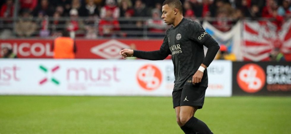 PSG : Mbappé n'aurait pas encore fait son choix