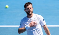 Open d'Australie (H) : Moutet qualifié, Zverev lâche un set, Jacquet éliminé 