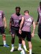 Real Madrid : Mbappé de retour à l'entraînement