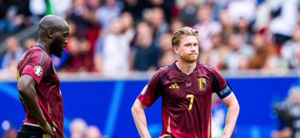 Belgique : Sans De Bruyne ni Lukaku face aux Bleus 