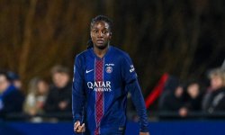 PSG (F) : Thiniba Samoura en route pour l'Angleterre 
