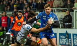 Pro D2 (J16) : Vannes domine Brive et conforte sa place de leader 