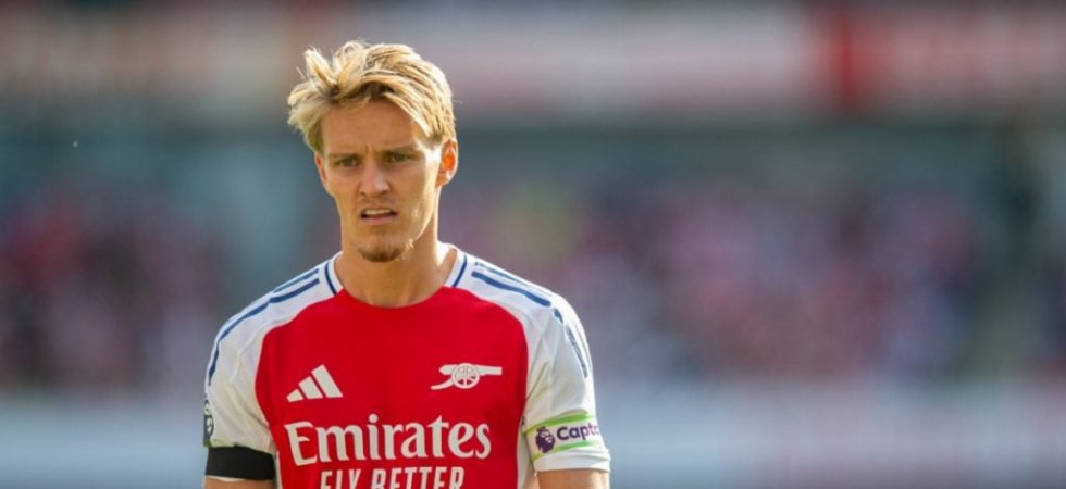Arsenal : Les Gunners encore privés de leur capitaine contre le PSG 