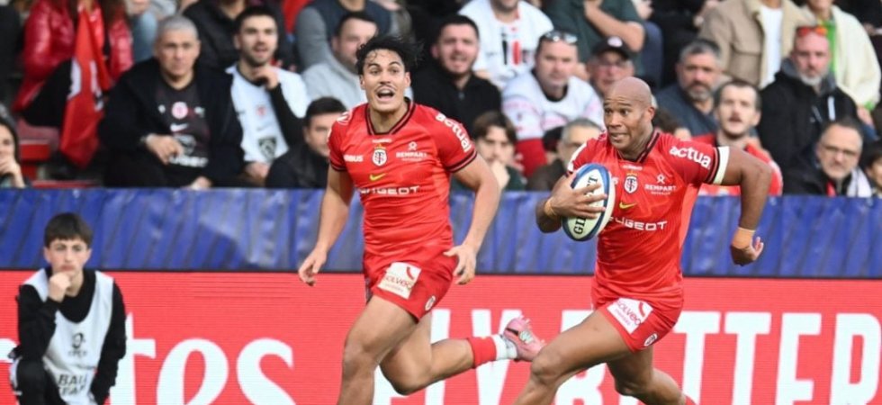 Toulouse - Thomas : « À Toulouse ? Ça bosse beaucoup plus dur par rapport à ce que j'ai connu » 