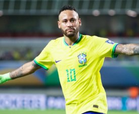 Brésil : Neymar dans la liste d'Ancelotti !