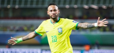 Brésil : Neymar dans la liste d'Ancelotti !