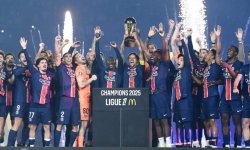 PSG : Une fête sans effusion 