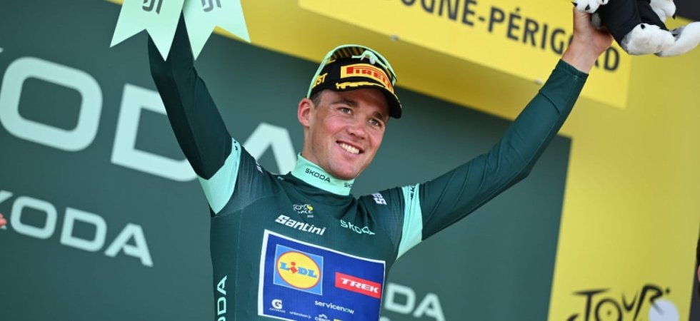 Tour de France : Pedersen déjà assuré du maillot vert ?