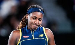 Tennis - WTA - Doha : Gauff et Sakkari éliminées dès leur entrée en lice 
