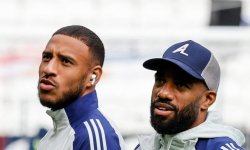 Bleus : Lacazette milite pour le retour de Tolisso 